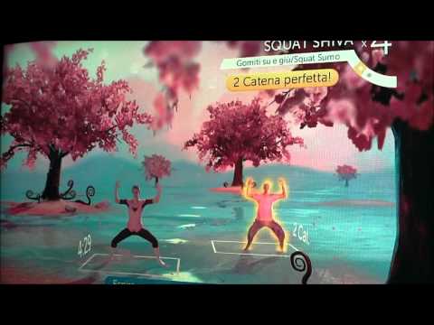 KINECT - YOGA - YOUR SHAPE FITNESS EVOLVED 2012