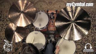 Video thumbnail for Paiste 15" 2002 Big Beat Hi Hat Cymbals - 789/946g (1064015-1030116B) by Memphis Drum Shop