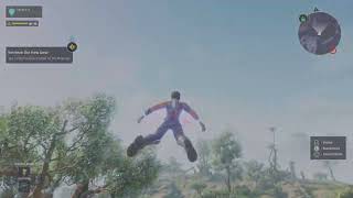 Outcast - A New Beginning PS5 (Cutter Slade INFO Emea Deliver Tujols F