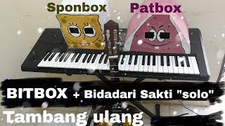 preview picture of video 'Tbu BOX 2 + bidadari sakti "solo" patbox'