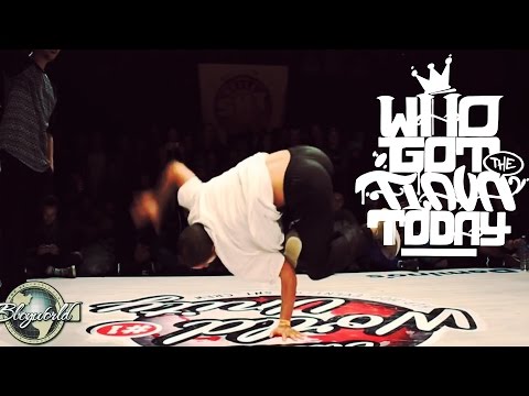 Who Got The Flava Today? Nasso at Battle World Unity