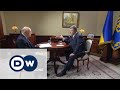 Conflict Zone: Петро Порошенко в інтерв'ю DW 