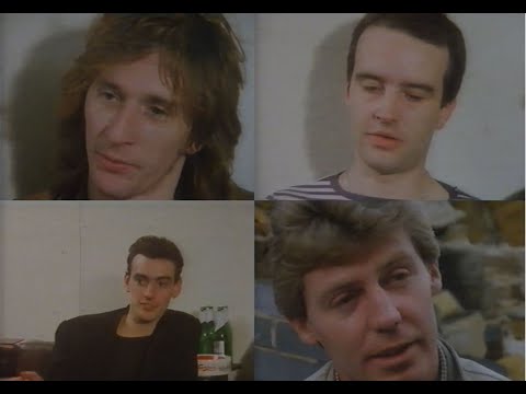 RUTS DC 16 Up "Feature"  (BBC2 UK/TV) 28th January 1981 -  Different View  (Master 1440P upscale)