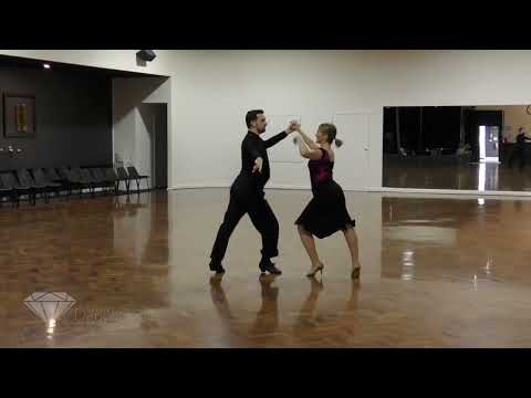 Samba (Bronze 4/Beginners)