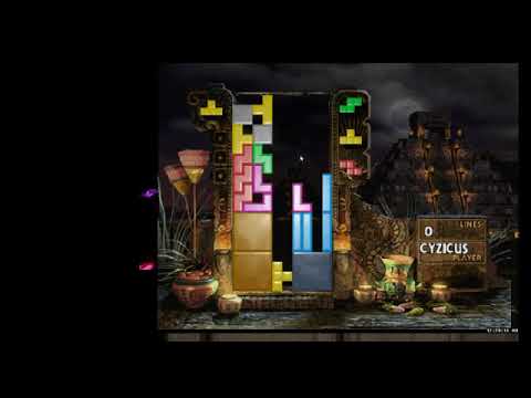 Tetris New - Emulator 00:42 (Time is 2:50 mins into the video)