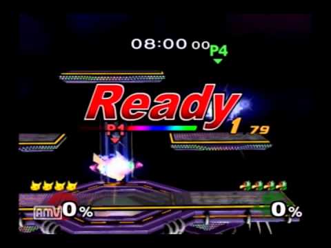【広島スマブラDXオフ】黒薙（fox,pika）ｖｓカルパ（falco）【280221】