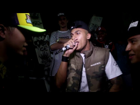 Pk & Buddy Poke vs NAAN & Marinho - FINAL - 208º Batalha do Tanque - São Gonçalo - 2016