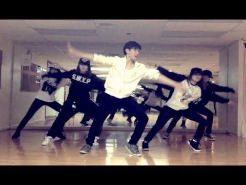 YOUNIQUE Unit - MAXSTEP dance cover by FDS