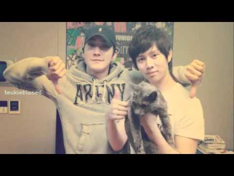 [AUDIO] 120224 Sungdong Cafe - Heenim's phone call with Siwon