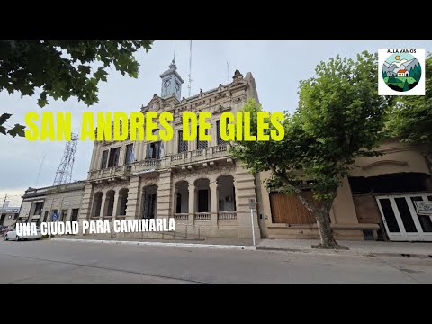 SAN ANDRES DE GILES tiene mucho para conocer