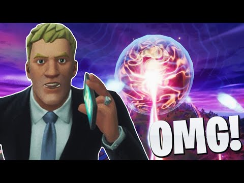 MI REACCIÓN AL EVENTO FINAL *EL DISPOSITIVO* de FORTNITE | Blend Freshon
