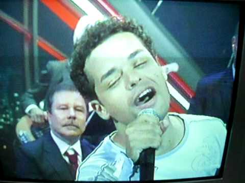 Roger Ricco no programa do Jô-16/12/2011