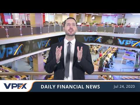 VPFX - Daily financial news 24-07-2020