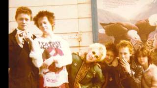 "The System" Bullshit Radio. St Austell Punk Rock 1978