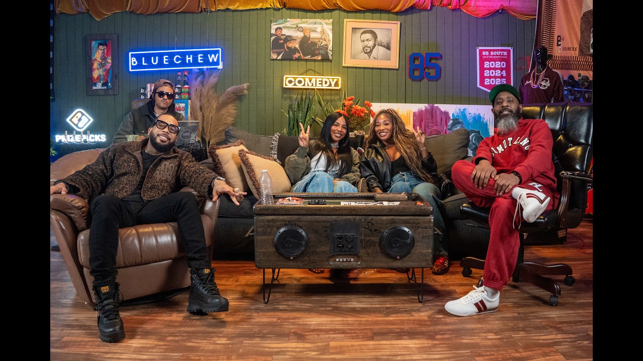 STILL SIPPIN W/ POUR MINDS, KARLOUS MILLER & MONEYBAG MAFIA | 85 SOUTH SHOW