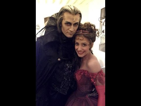 TdV 2013 Drew Sarich / Mercedesz Csampai (Einladung zum Ball, Das Gebet, Die Unstillbare Gier)