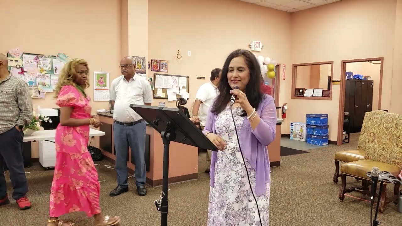 Promotional video thumbnail 7 for Grace Musical Events