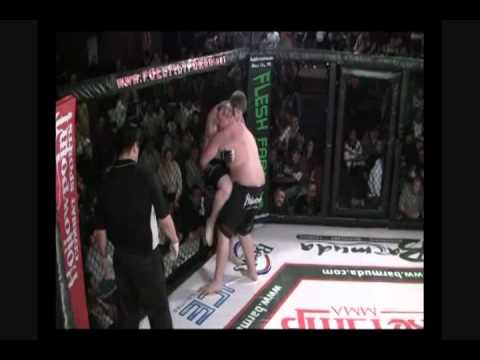 Nick Rogers Vs  Coty DeVall HD