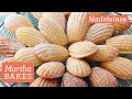 Martha Stewart S Madeleines Martha Bakes Recipes