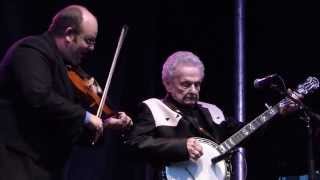Ralph Stanley and the Clinch Mountain Boys --  Ralph Plays Banjo