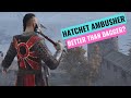 Hatchet Ambusher Better Than Dagger Most Underrated Class Weapon Combination Chivalry 2