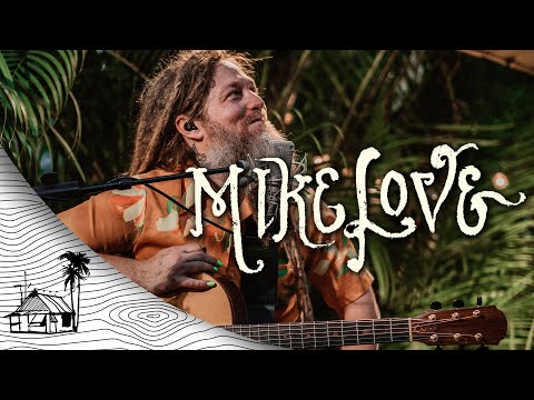 Mike Love - Be Thankful (Live Music) | Sugarshack Sessions