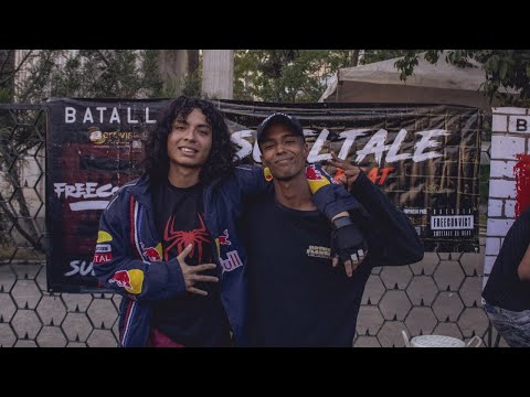 Dobak vs Benny ( Octavos de final suéltale el beat ) 2023