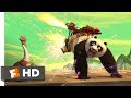 Kung Fu Panda - Fireworks Chair | Fandango Family