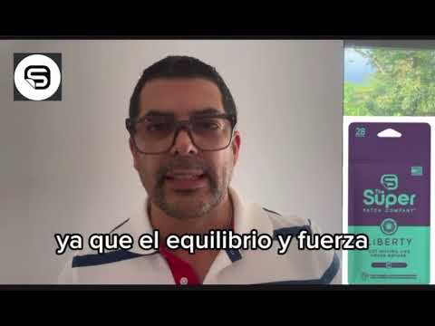 Carátula del video Liberty Dr. Gustavo Barrantes