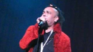 Faith No More w/ Chuck Mosley - "As The Worm Turns" live @ The Warfield, San Francisco. 2010/04/14