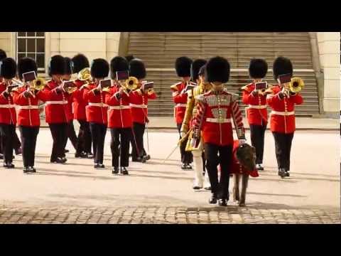 The Queen's Birthday Parade, Trooping the Colour 2012
