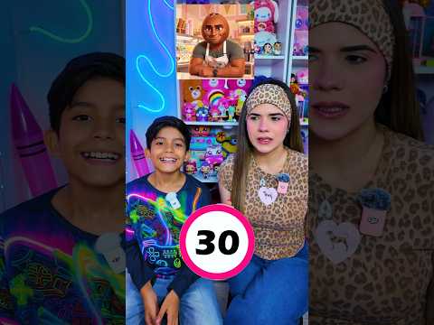 El que DIGA MÁS PERSONAJES de Cocardo y sus HELADOS, gana🍦🔥