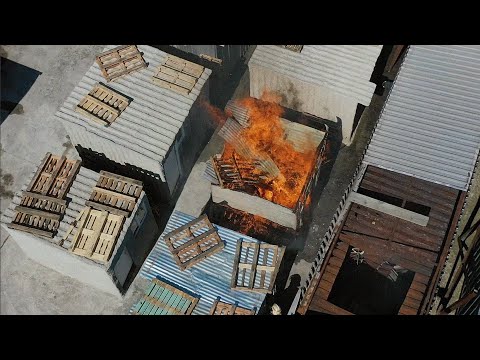 Mandoval - Tekrok C Burn test