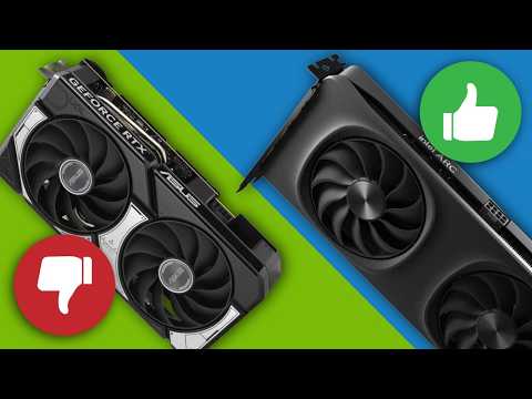 Список графических процессоров по соотношению цены и качества 2025 года