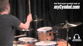 Video thumbnail for Zildjian 15" Azuka Latin Multi Crash Hand / Stick Cymbal (A20015-1032911M) by Memphis Drum Shop