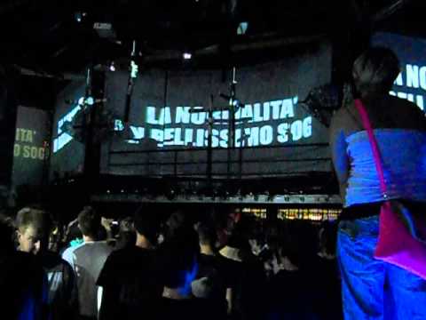 Apertura SPIRITIKA 2012 @ TNT KAMASUTRA