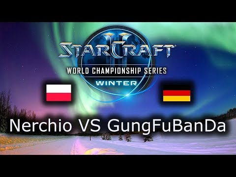 Nerchio VS GungFuBanDa - ZvP - Ro32 Grupa E - WCS Winter 2019 - polski komentarz