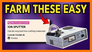 Arc Raiders: Where To Find Ion Sputters