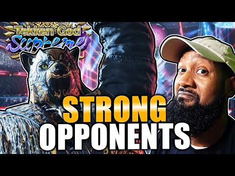 INTENSE Lil Majin Tekken 8 KING Ranked Matches! Strong Opponents!