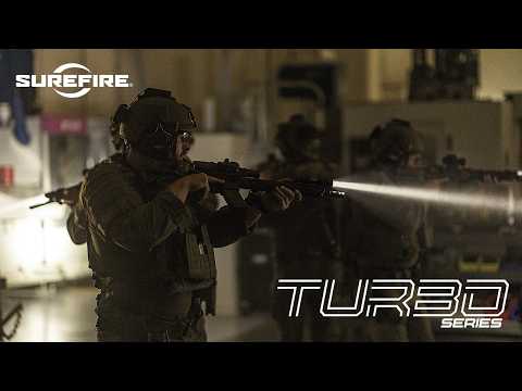 The Surefire Turbo Series