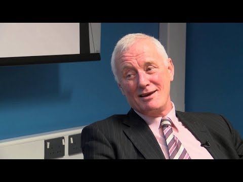 BARRY HEARN EXCLUSIVE INTERVIEW - ON DILLIAN WHYTE, ANTHONY JOSHUA vs DEONTAY WILDER!! Video