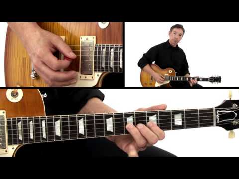 30 Penta Sonic Blues Licks - Sidewinder Lick - Robbie Laws