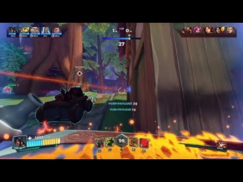 Paladins | When You Pocket A Yomi Zhin