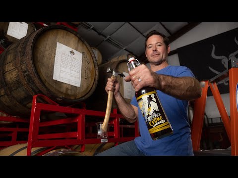 Barrel Aged Peanut Butter Jelly Crime | Superstition Meadery