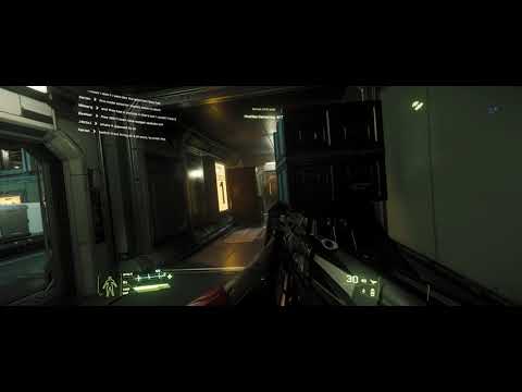 Star Citizen Alpha 3.3.0u PTU: Testing FPS AI