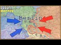 Eastern Front animated: 1944/1945