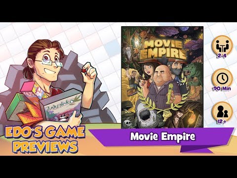 Edo's Movie Empire Review (KS Preview)
