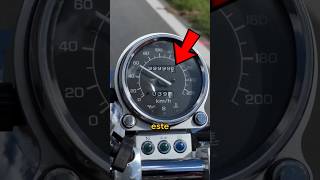 O que acontece depois de atingir 99.999 KM? #shorts #moto #velocimetro