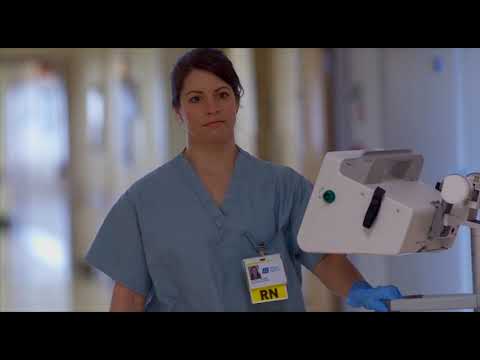 Philips heartstart xl biphasic defibrillator, for icu