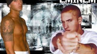 Eminem- rock bottom